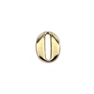 NUMERO "0" 2cm ORO