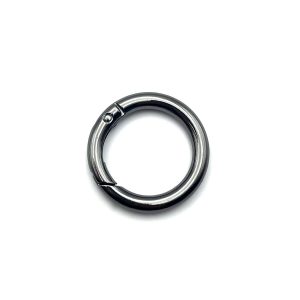 Argolla Resorte Pavón 25 mm