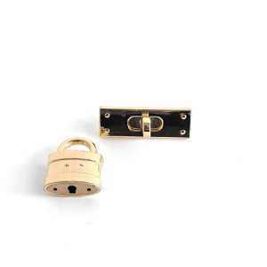 Candado con resorte 18413