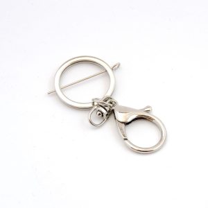 Bandola Llavero Níquel