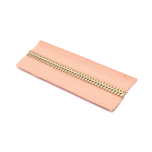 Cierre de metal #5 Melon Oro