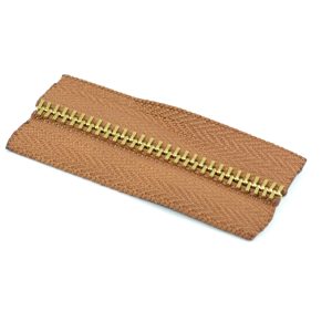 MARRÓN ORO VIEJO METAL #5