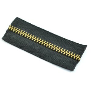 NEGRO ORO VIEJO METAL #5