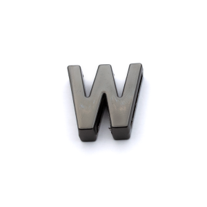 Letra W tira 2 cm Pavon