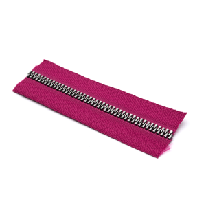 Cierre Resina #5 Merlot Niquel