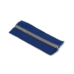 Cierre Resina #5 Rey Niquel