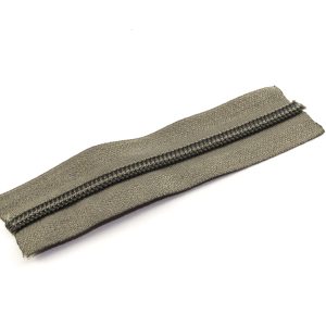 #7 NYLON GRIS OSCURO