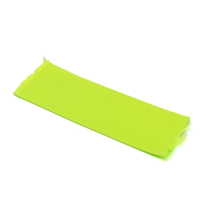 Cinta Rígida Plana 18 verde fosfo 32 mm
