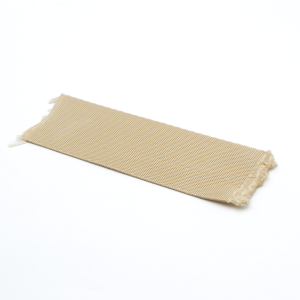 Cinta Rígida Plana 2 Beige 32 mm