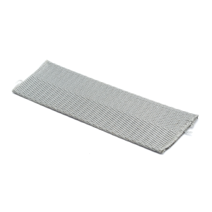Cinta Rígida Zig zag 6 gris 32 mm
