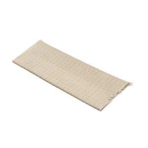 Cinta Rígida Zig zag 2 Oro 38 mm