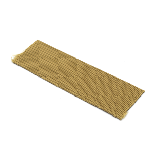 Cinta Rígida Popotillo 27 Oro viejo 32 mm