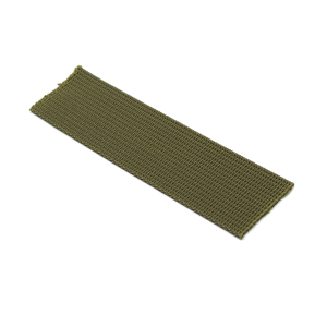 Cinta Rígida Popotillo 14 Verde olivo 32 mm