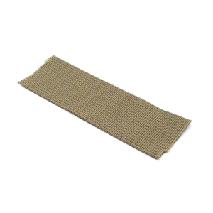 Cinta Rígida Popotillo 30 Beige 32 mm