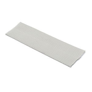 Cinta Rígida Popotillo 15 Plata 32 mm