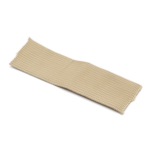Cinta Rígida Popotillo 2 oro 32 mm
