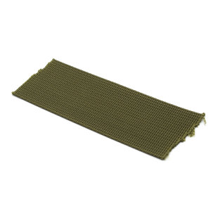 Cinta Rígida Popotillo 14 Verde olivo 38 mm
