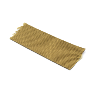 Cinta Rígida Popotillo 27 Oro viejo 38 mm