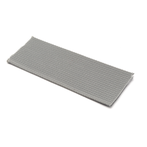 Cinta Rígida Popotillo 6 Gris 38 mm