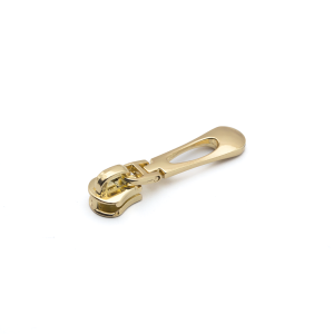 Corredera Metal #5 7064 Oro