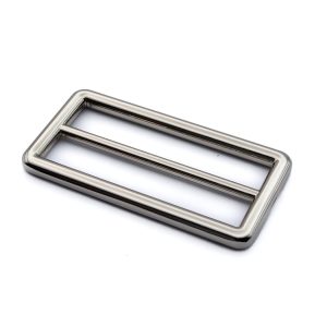 Hebilla fija paso 500 mm niquel