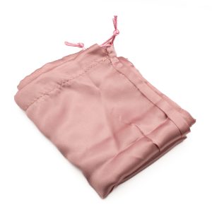 Cubre polvo rosa 46x60