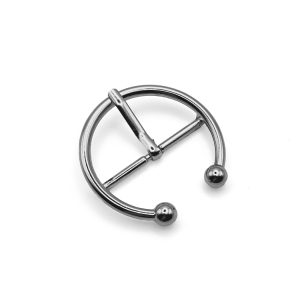 Hebilla TI-0097 Niquel