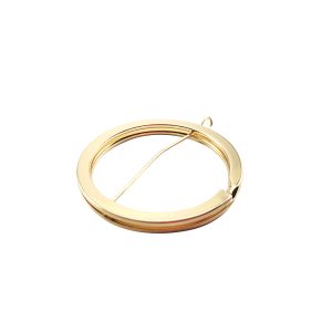 30 mm Argolla Llavero