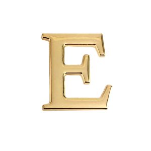 Letra E 3cm