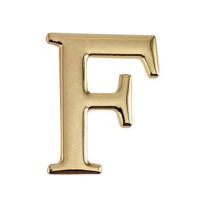 Letra F 3cm