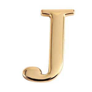 Letra J 3cm