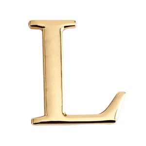 Letra L 3cm