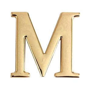 Letra M 3cm