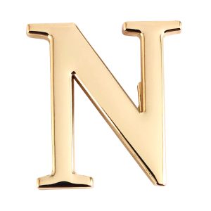 Letra N 3cm