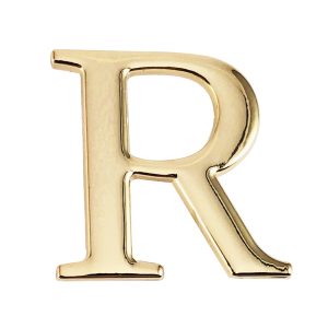 Letra R 3cm