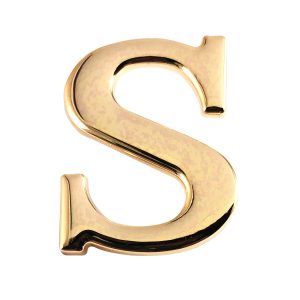 Letra S 3cm