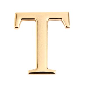 Letra T 3cm