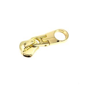 Jaladera cierre metal #8