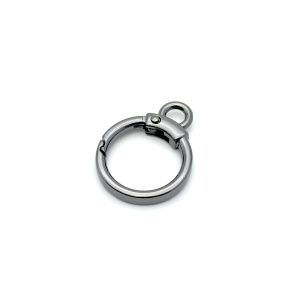 Argolla resorte 321 Pavon