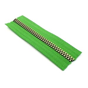 Cierre de Resina #5 Manzana oro viejo