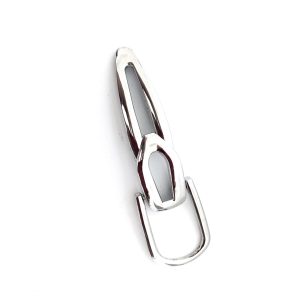 1635 porta asa níquel