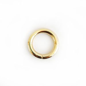 Argolla 20 MM Oro Cal 5.0