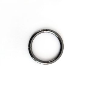 Argolla 38 MM PAVÓN CAL 5.0