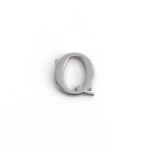 "Q" Níquel 3cm