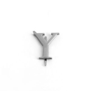 "Y" Níquel 3cm