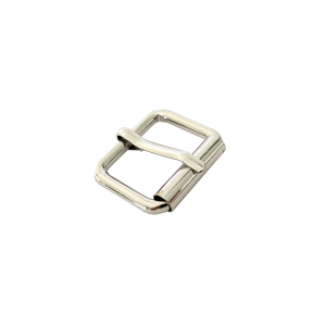 25 MM HEBILLA RODILLO NIQUEL CAL 5.0
