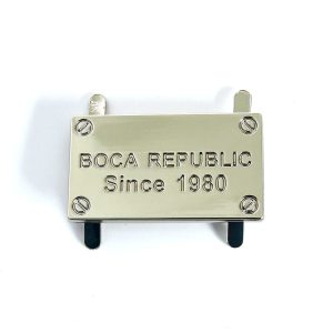 6589 Boca Republic Níquel