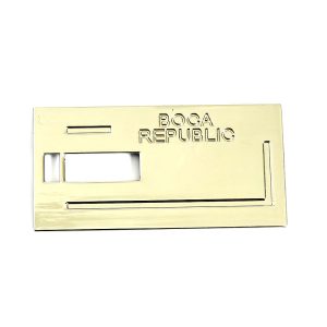 COLGANTE BR 001 NÍQUEL