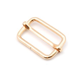 32 mm Hebilla Corredera Calibre 4 Oro
