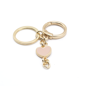 Llavero heart 205 Oro